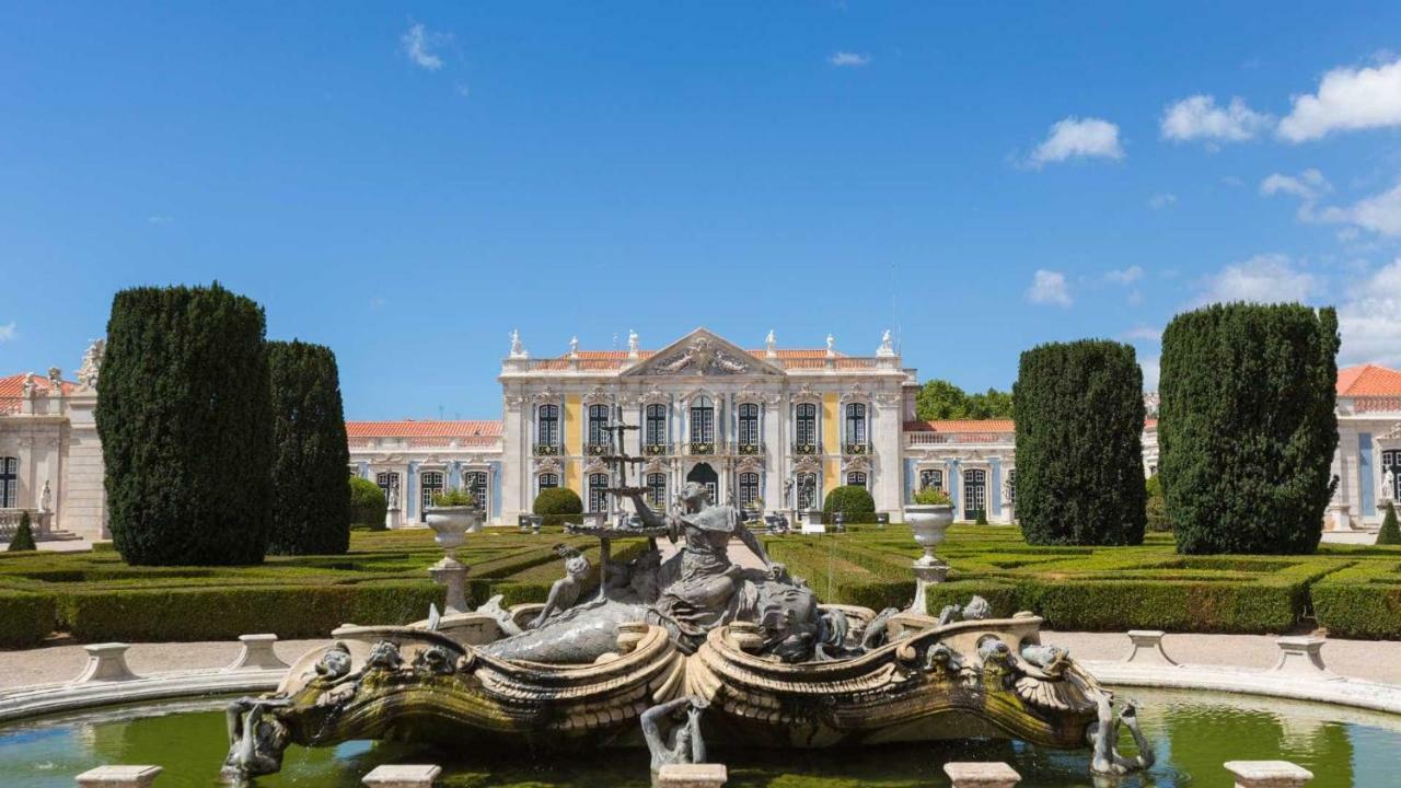 Room In Queluz 11 Minutes From Lisbon エクステリア 写真